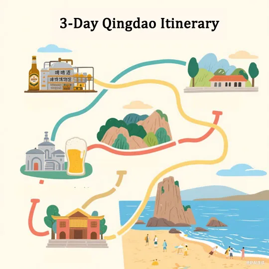 Qingdao Travel Guide: 3-Day Qingdao Itinerary