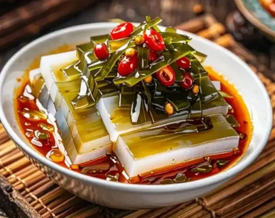 Qingdao Sea Urchin Jelly
