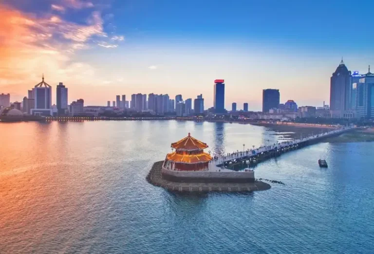 Qingdao Zhanqiao Pier