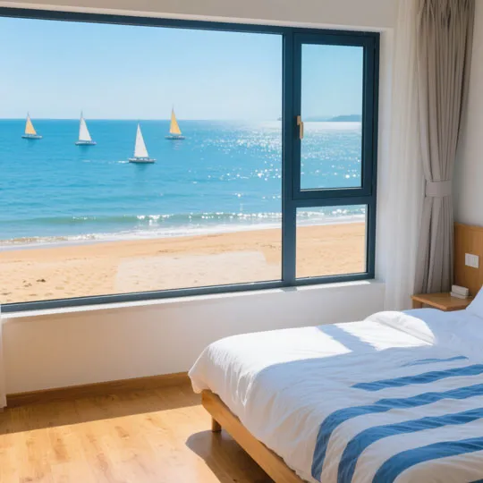 Where to stay in Qingdao